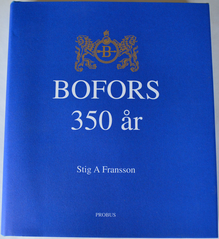 Bofors 350 år Bofors 350 år